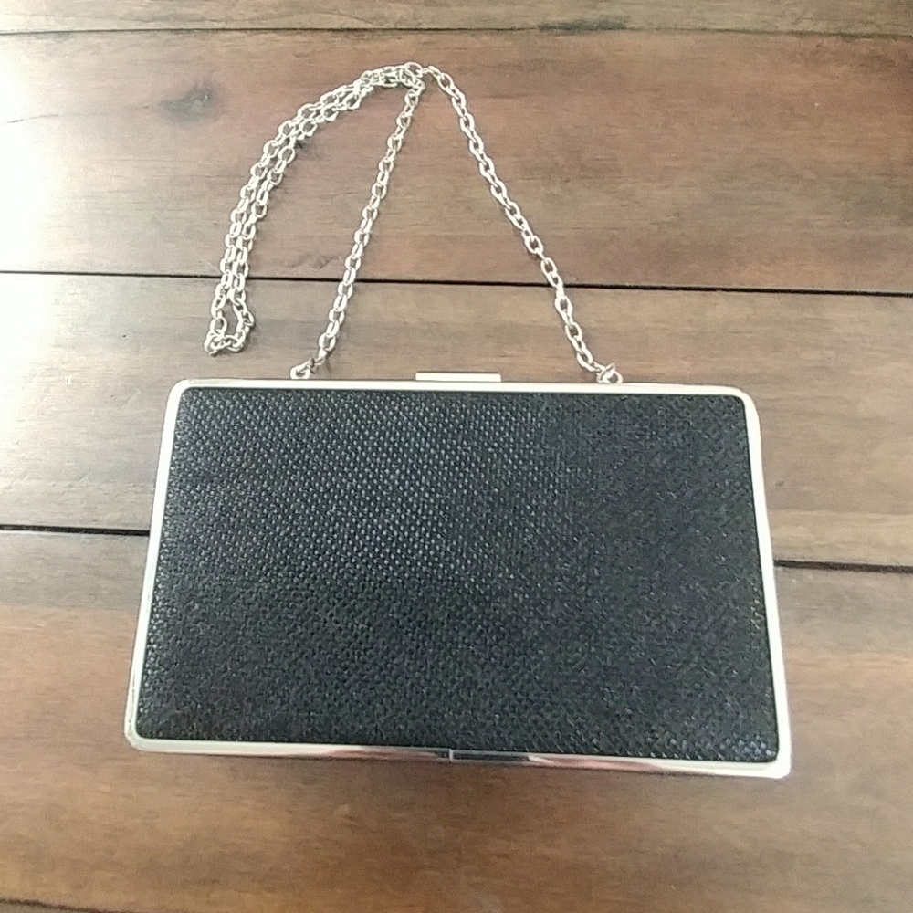 Jessica mcclintock evening bag